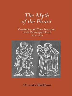 cover image of The Myth of the Picaro